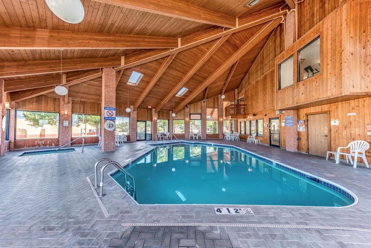 Quality Inn Allen - Plano East - Housity