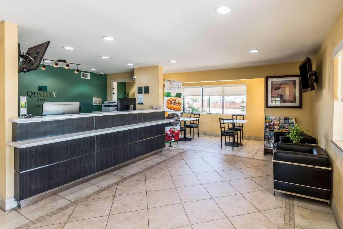 Quality Inn - Housity