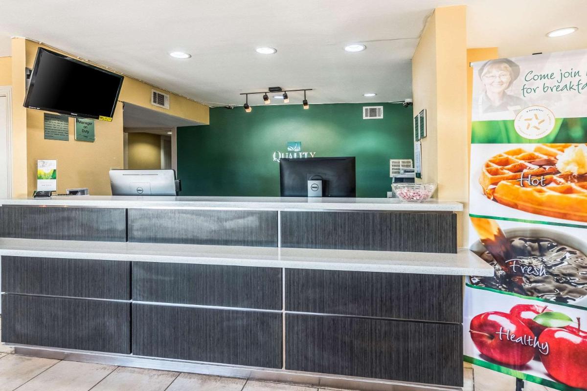 Quality Inn - Housity