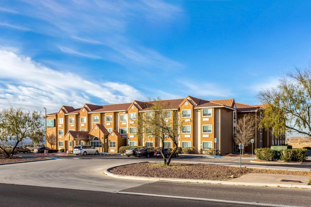 Quality Inn & Suites El Paso I-10 - Housity