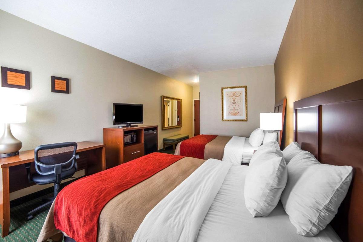 Quality Inn Draper near Salt Lake City - Housity