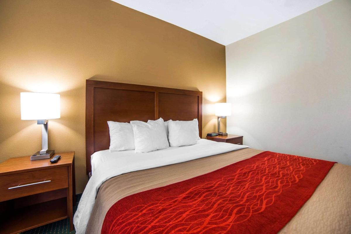 Quality Inn Draper near Salt Lake City - Housity