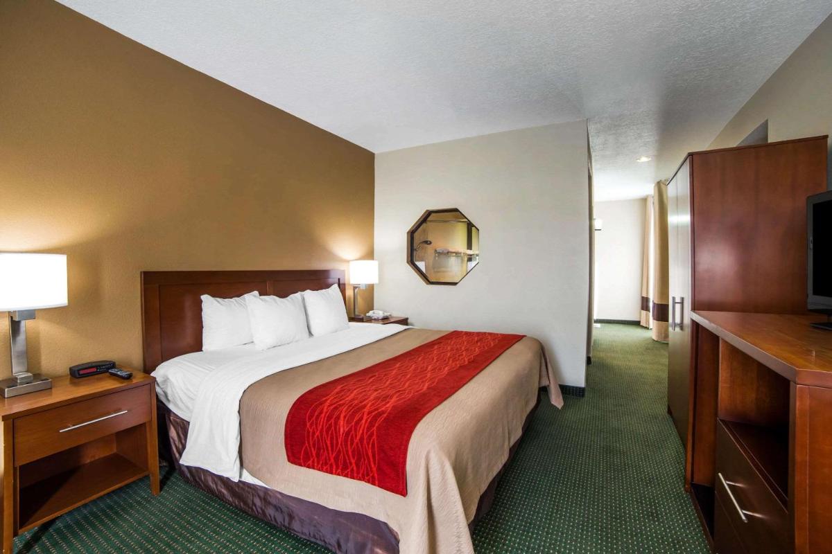 Quality Inn Draper near Salt Lake City - Housity