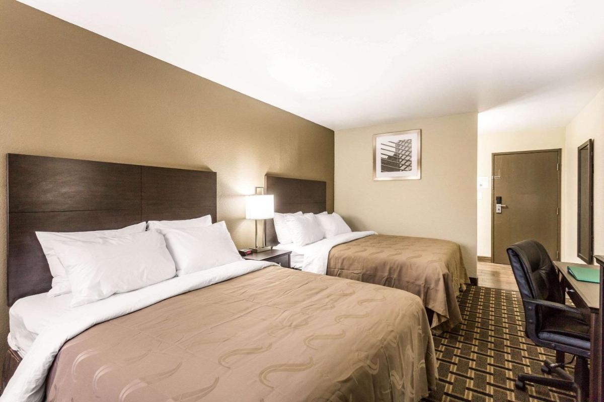 Quality Inn Downtown - Housity