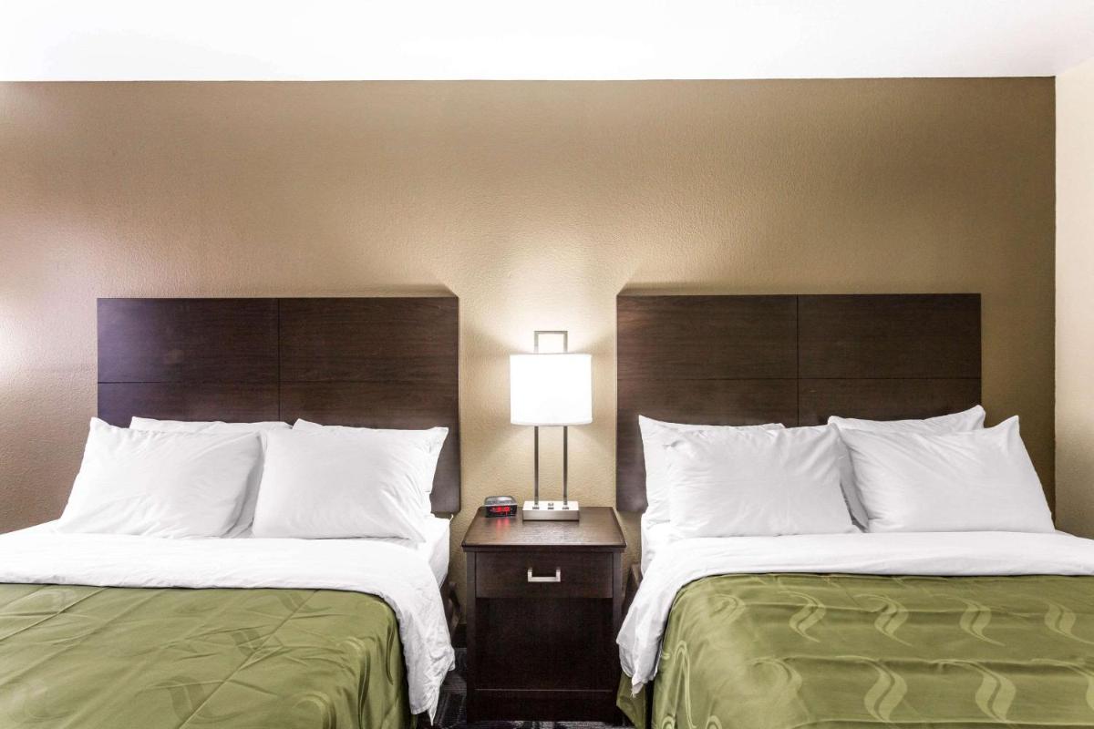 Quality Inn Downtown - Housity