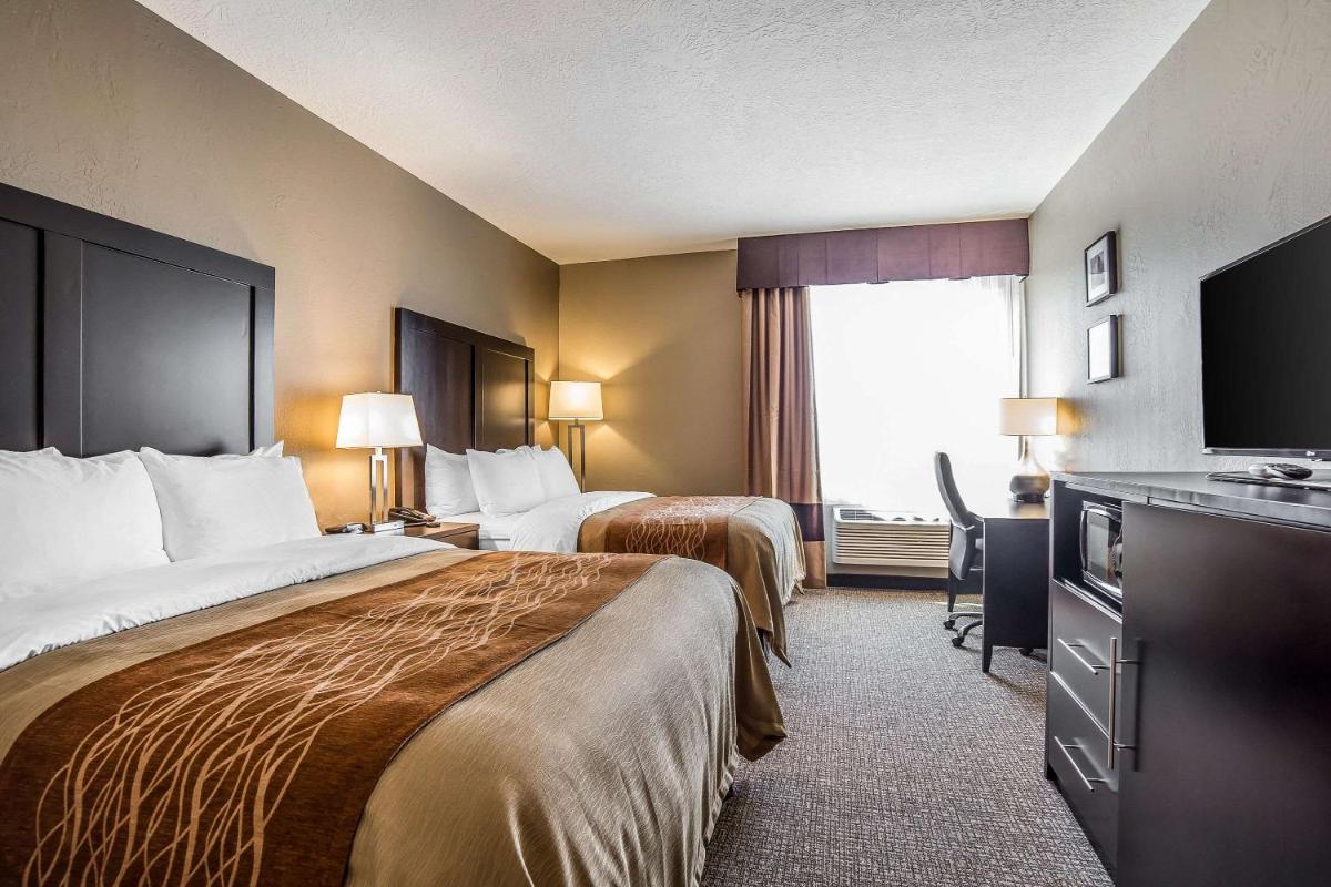 Comfort Inn & Suites Vernal - National Monument Area - Housity