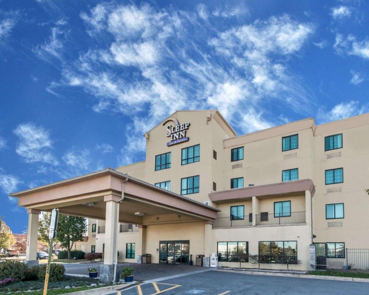 Sleep Inn & Suites - Housity