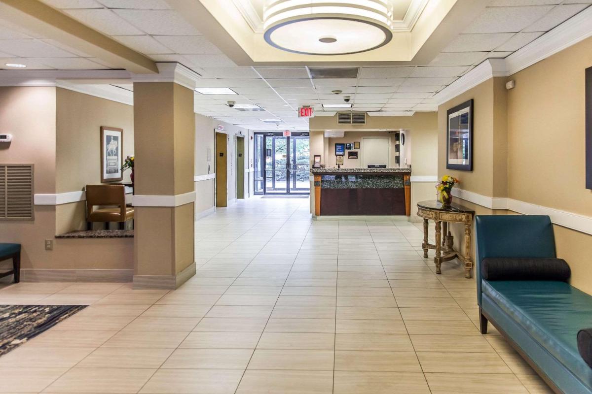 Comfort Inn Pentagon City - Housity