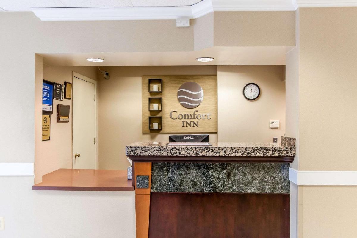 Comfort Inn Pentagon City - Housity