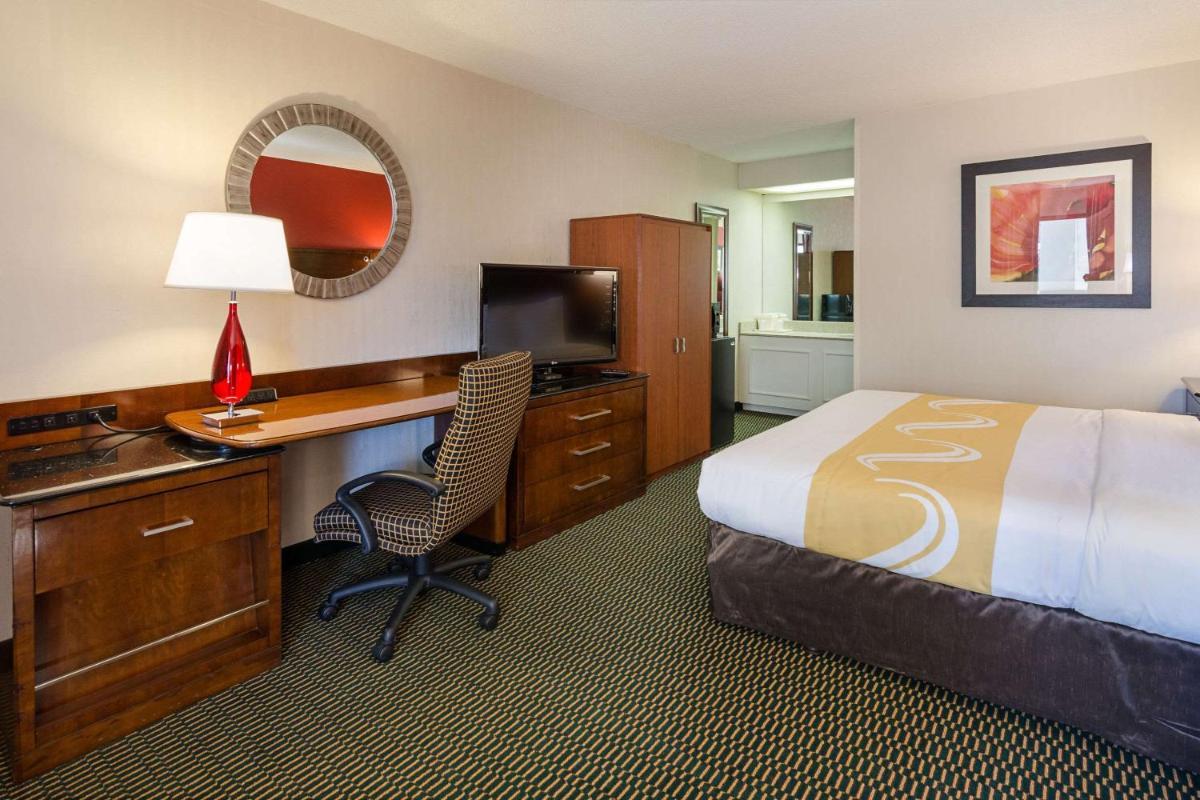 Quality Inn Christiansburg - Blacksburg - Housity