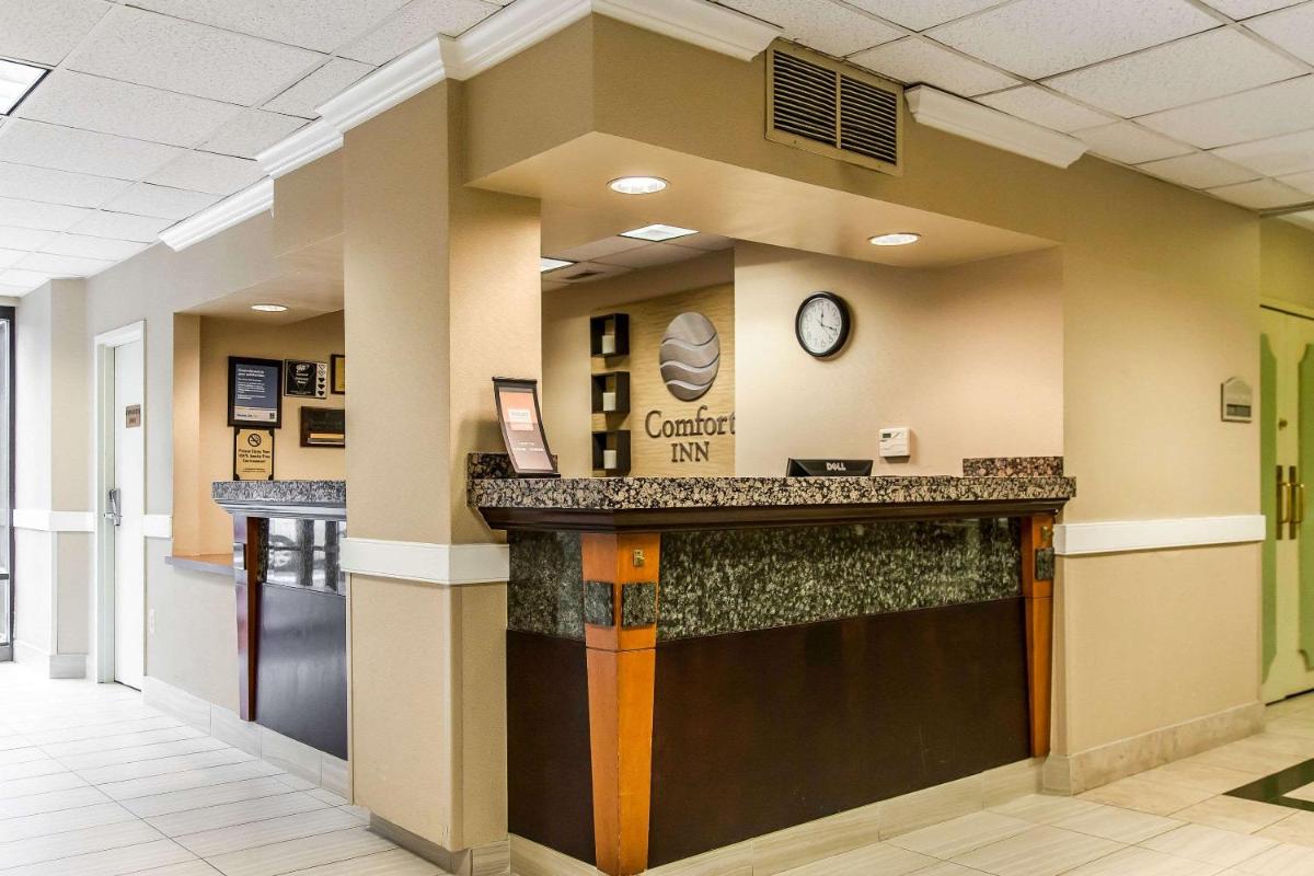 Comfort Inn Pentagon City - Housity