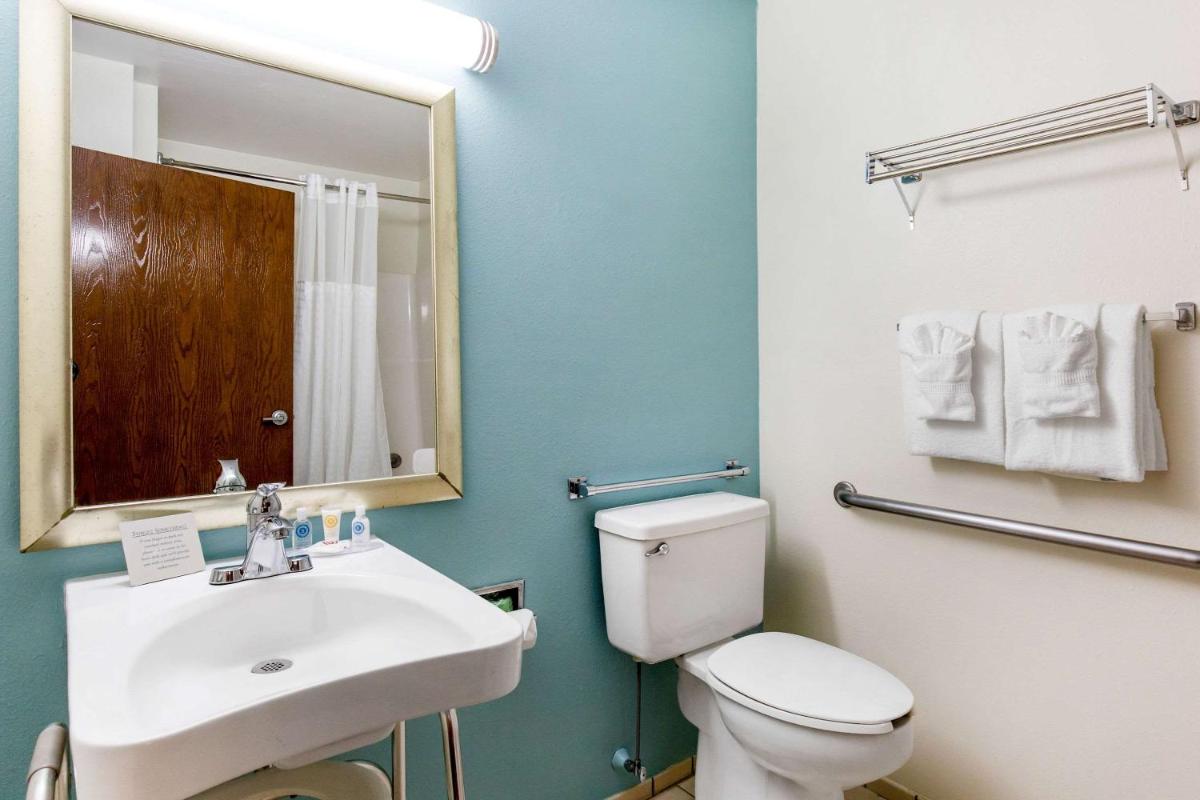 Quality Inn Stephens City-Winchester South - Housity