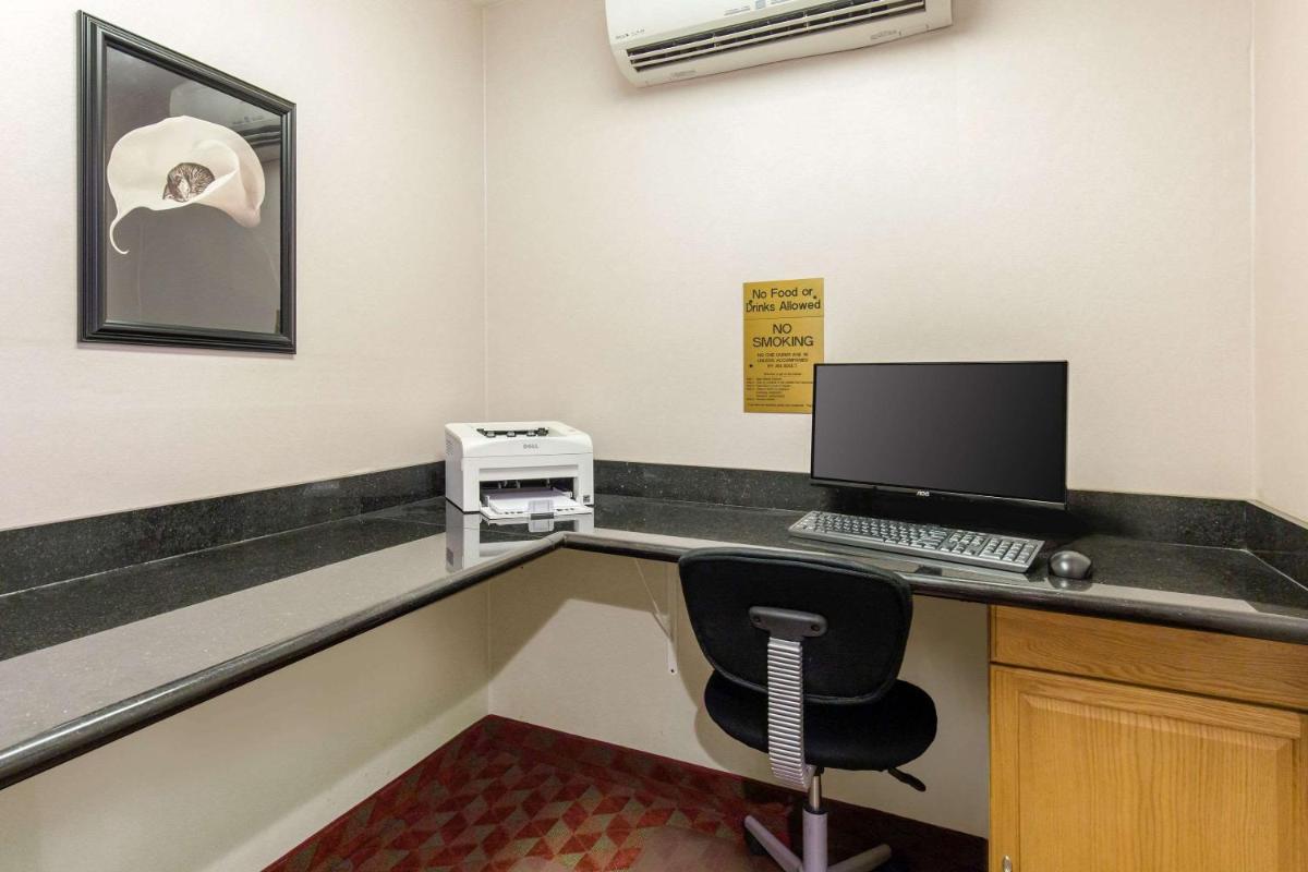 Quality Inn Stephens City-Winchester South - Housity