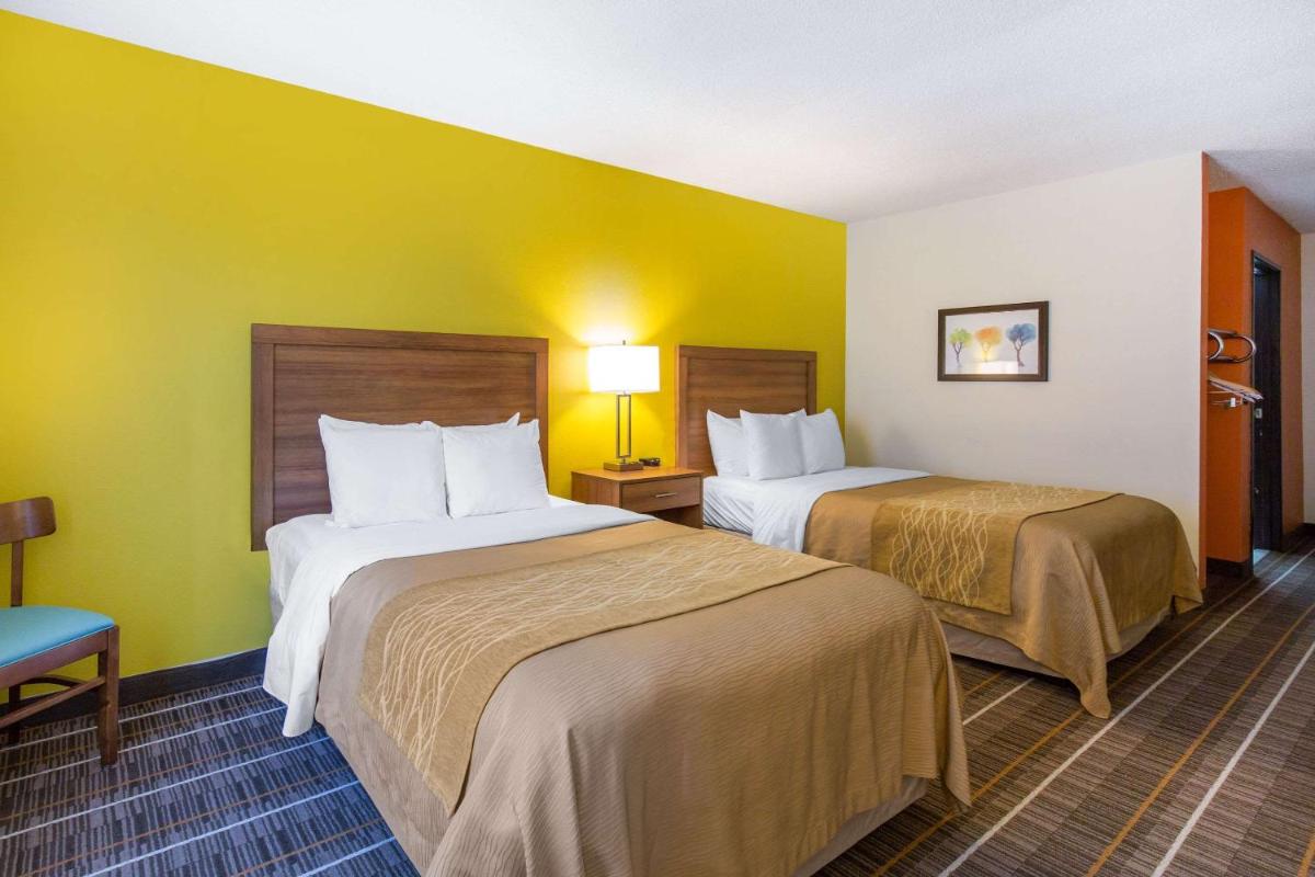 Quality Inn Stephens City-Winchester South - Housity