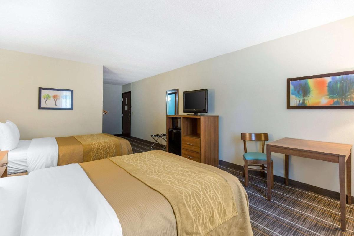 Quality Inn Stephens City-Winchester South - Housity