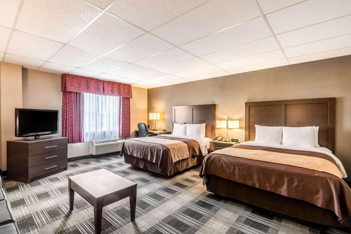 Comfort Inn Ballston - Housity