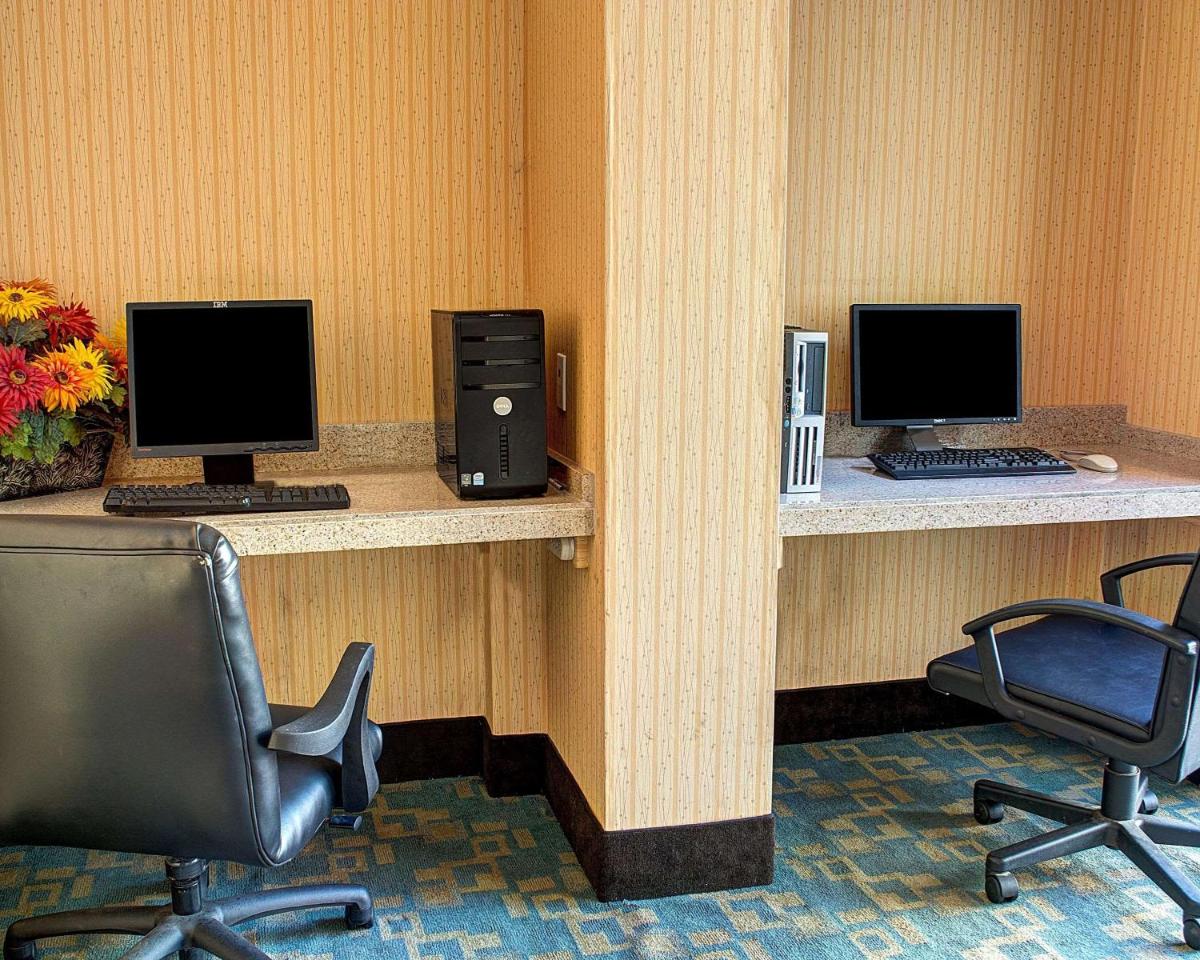 Quality Inn Richmond North - Housity