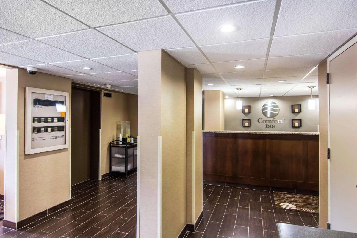 Comfort Inn Newport News-Williamsburg East - Housity