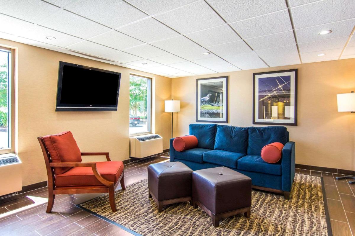Comfort Inn Newport News-Williamsburg East - Housity
