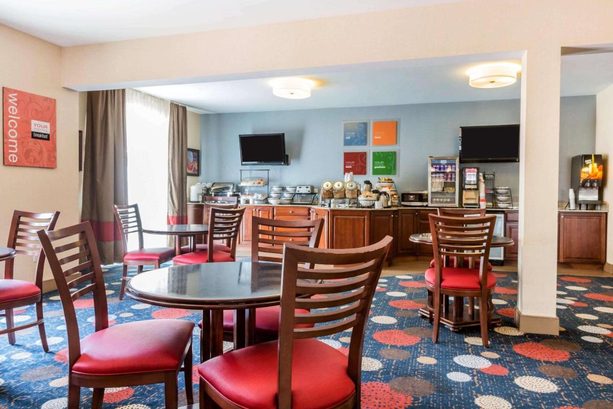 Comfort Inn & Suites South Burlington near University - Housity