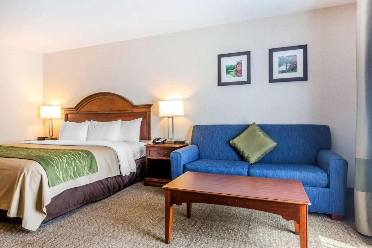 Comfort Inn & Suites South Burlington near University - Housity