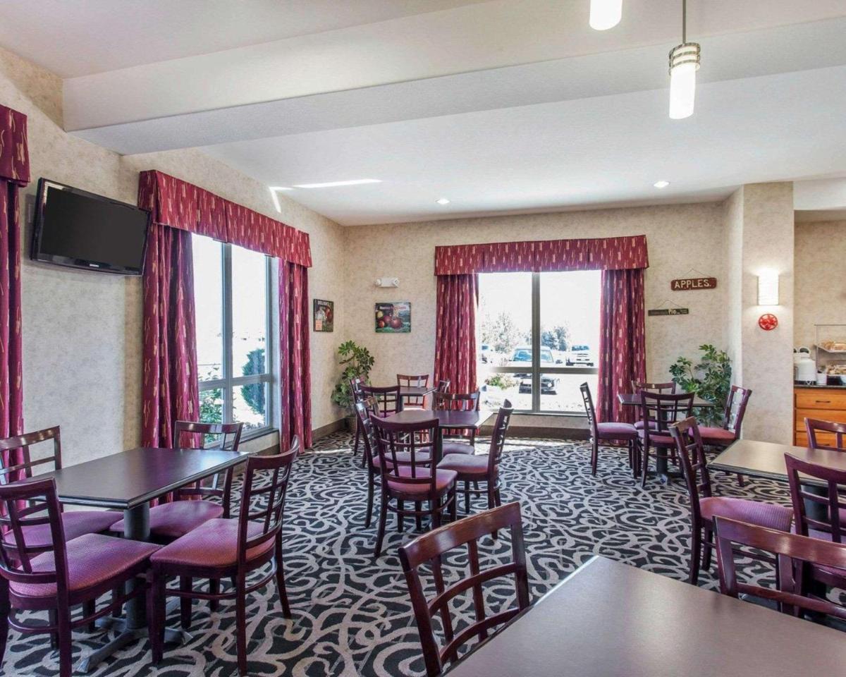 Comfort Suites Wenatchee Leavenworth - Housity