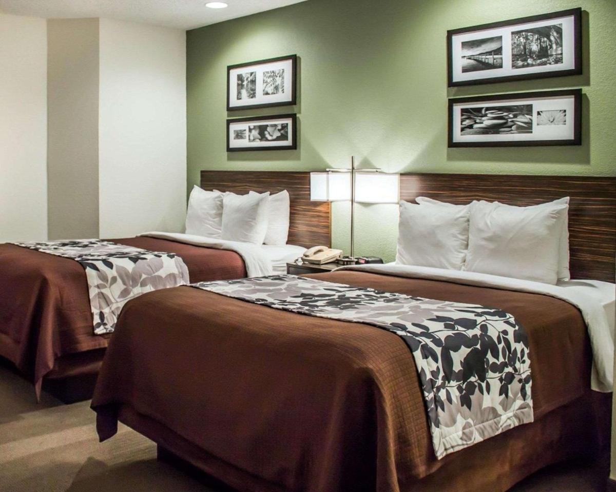Sleep Inn Summersville - New River Gorge Area - Housity