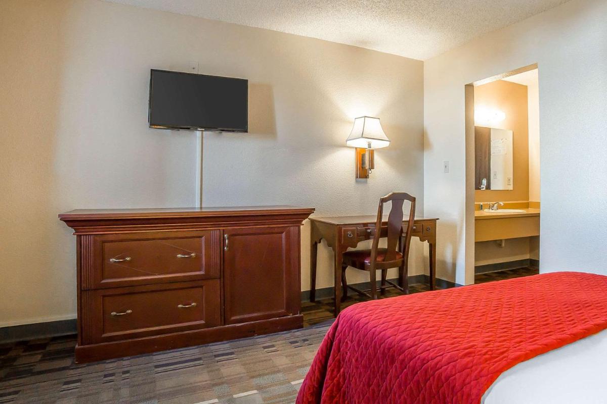 Rodeway Inn Cheyenne I-80 East - Housity