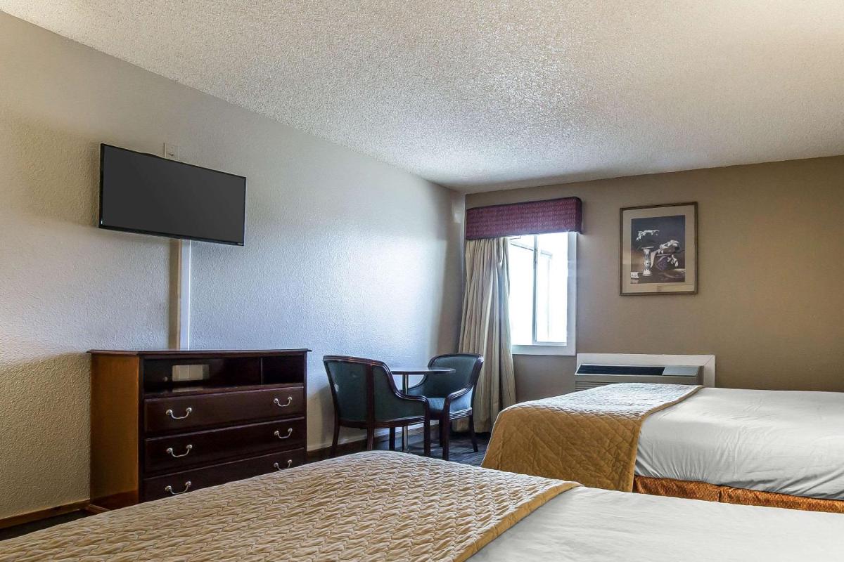 Rodeway Inn Cheyenne I-80 East - Housity