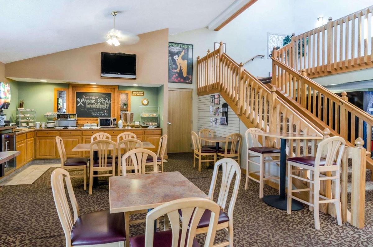 Rodeway Inn Hesston - Housity