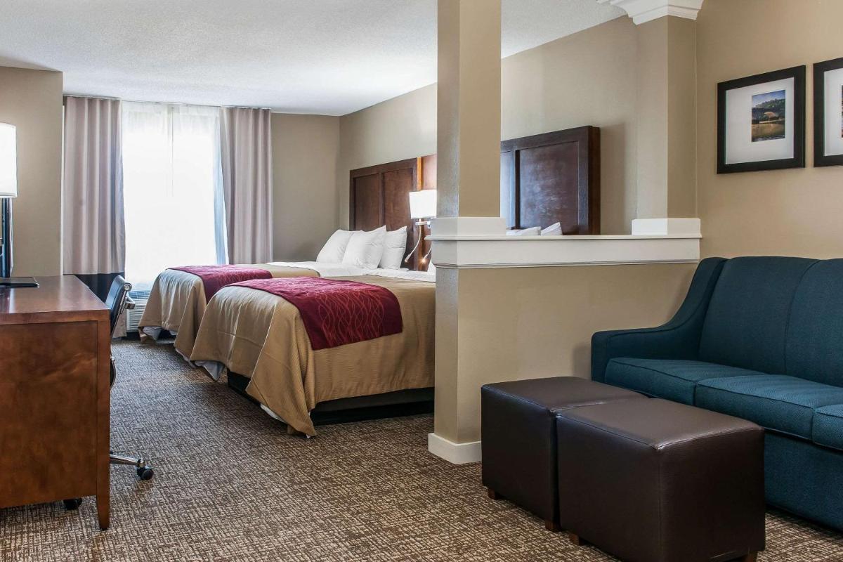 Comfort Inn & Suites - Housity