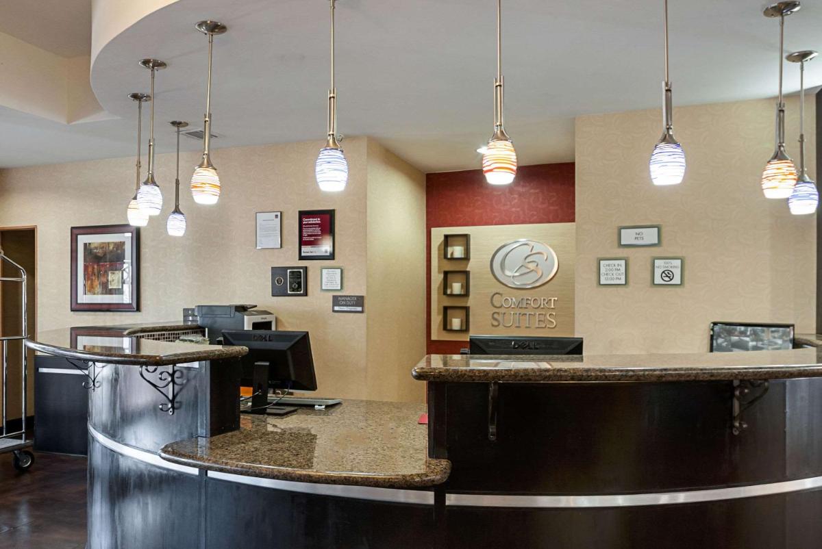 Comfort Suites Sulphur-Lake Charles - Housity