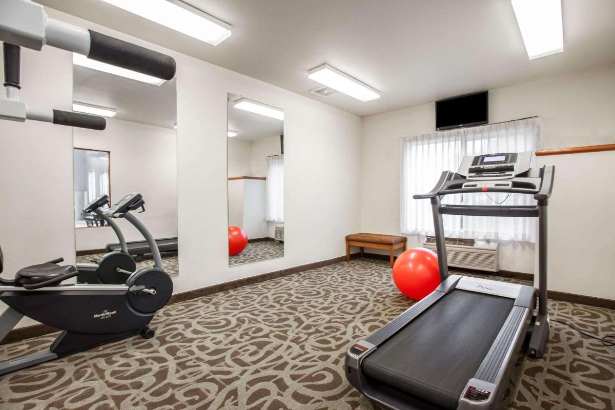 Quality Inn & Suites Federal Way - Seattle - Housity