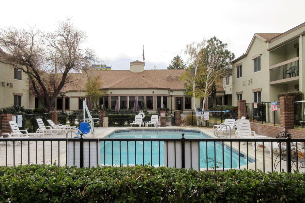Quality Inn & Suites Albuquerque Midtown - University Area - Housity