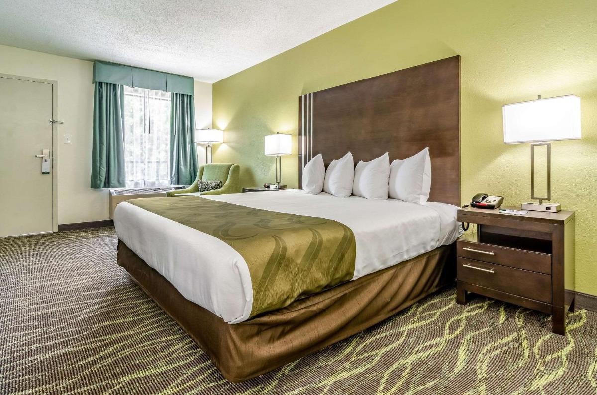 Quality Inn & Suites Creedmoor - Butner - Housity