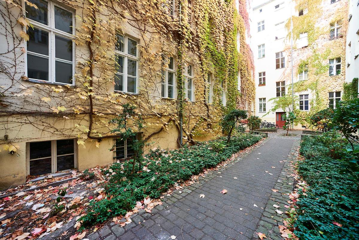 Bearlin City Apartments - City Center East - Housity