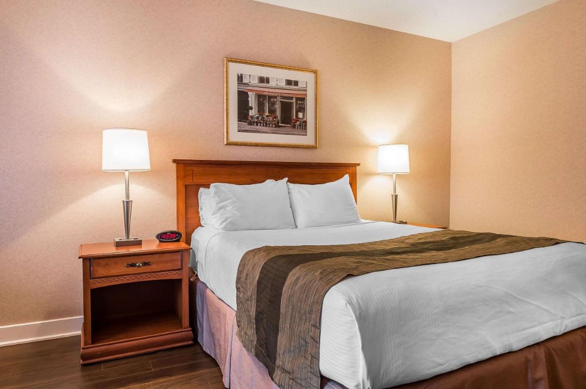 Quality Inn & Suites - Housity