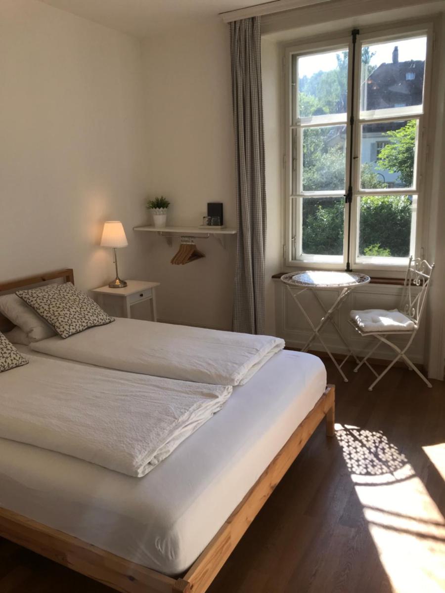 Suitetrails - The Bed + Breakfast