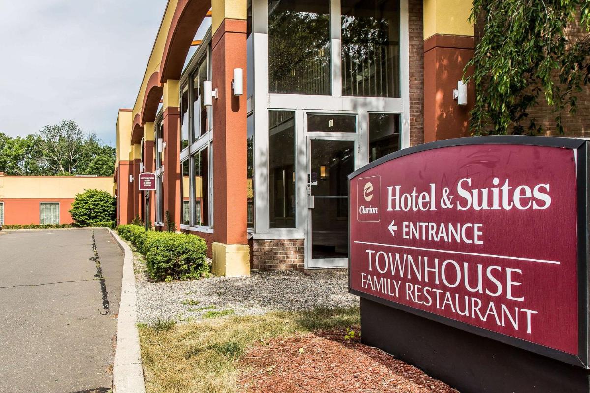 Suitetrails - Clarion Hotel & Suites Hamden - New Haven
