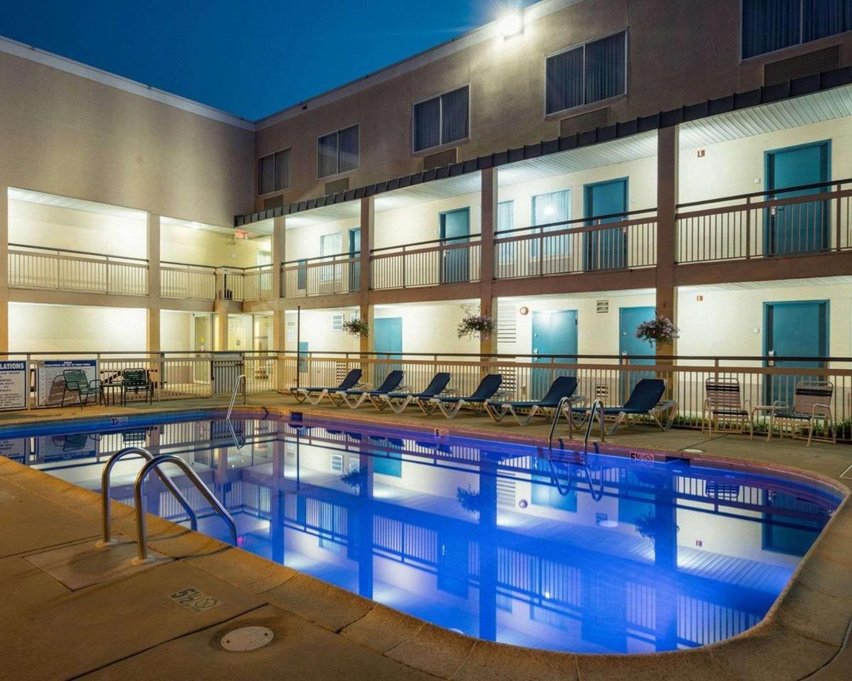 Quality Inn Newark - Wilmington - Housity