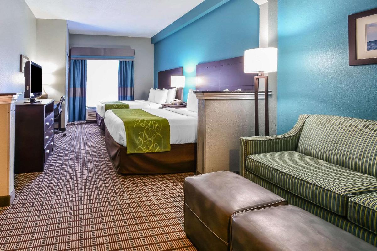 Comfort Suites Tampa - Brandon - Housity