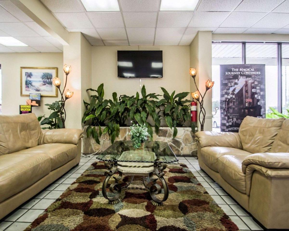 Main Gate Kissimmee Formally Road Way Inn - Housity