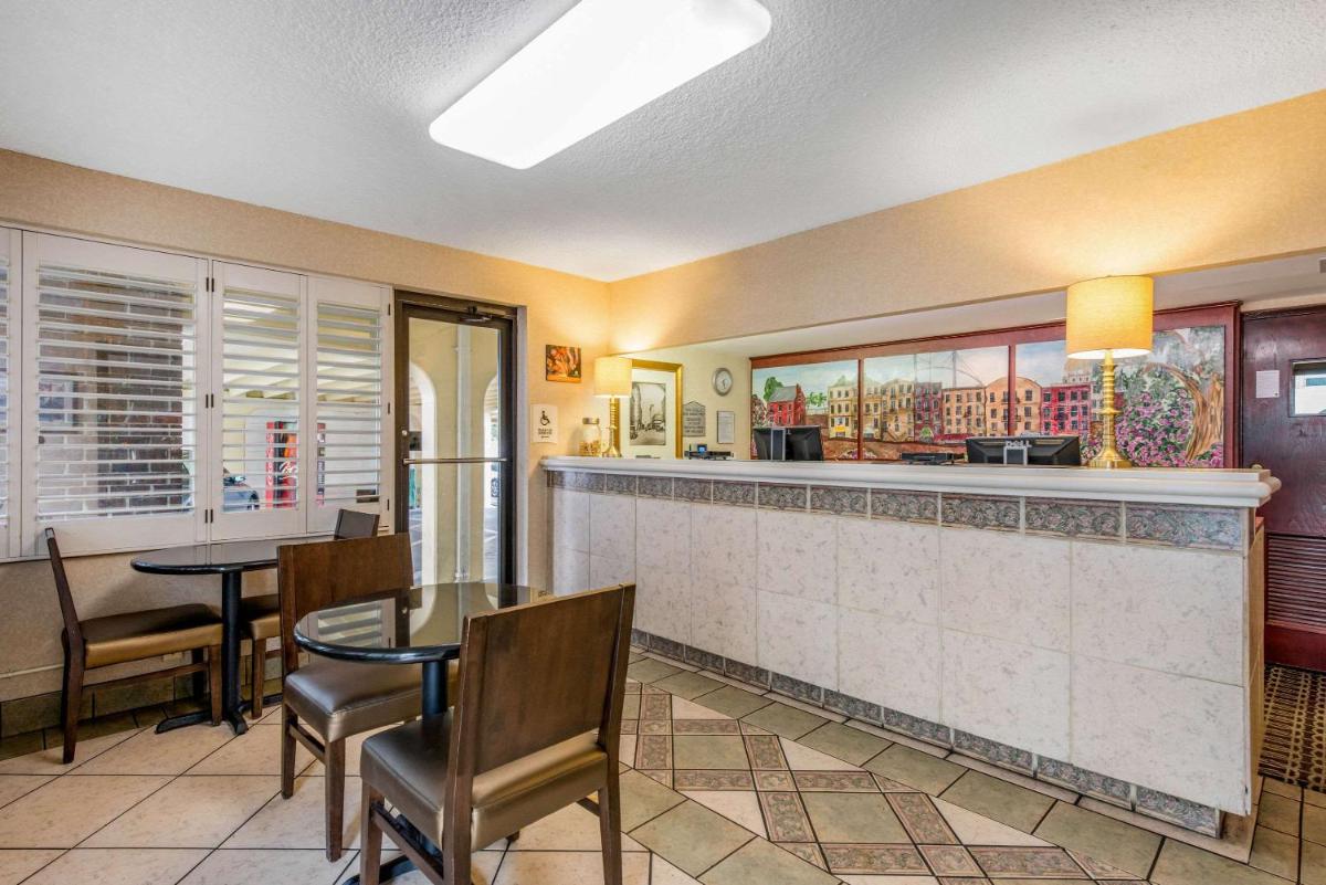 Quality Inn Savannah Historic District - Housity