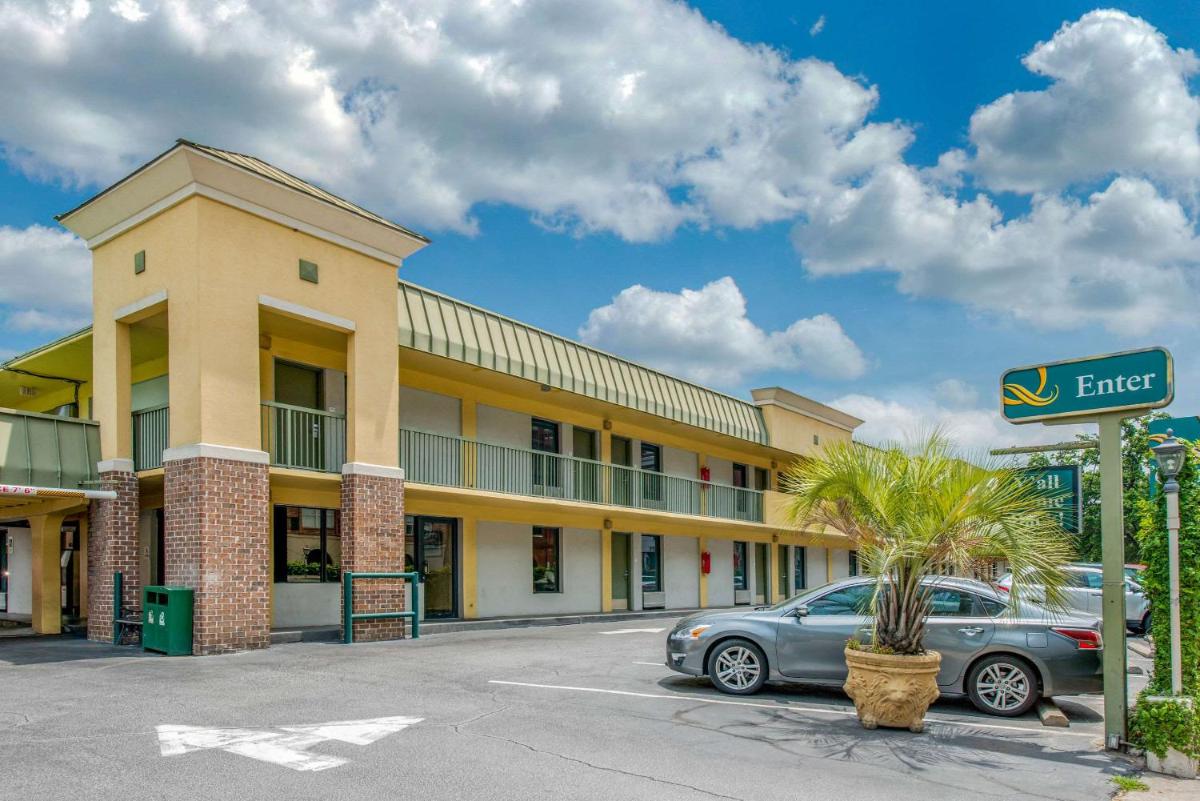 Quality Inn Savannah Historic District - Housity