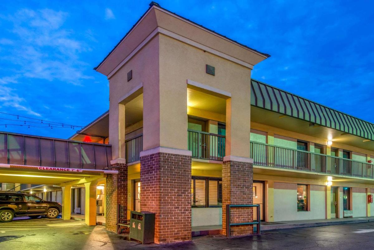 Quality Inn Savannah Historic District - Housity