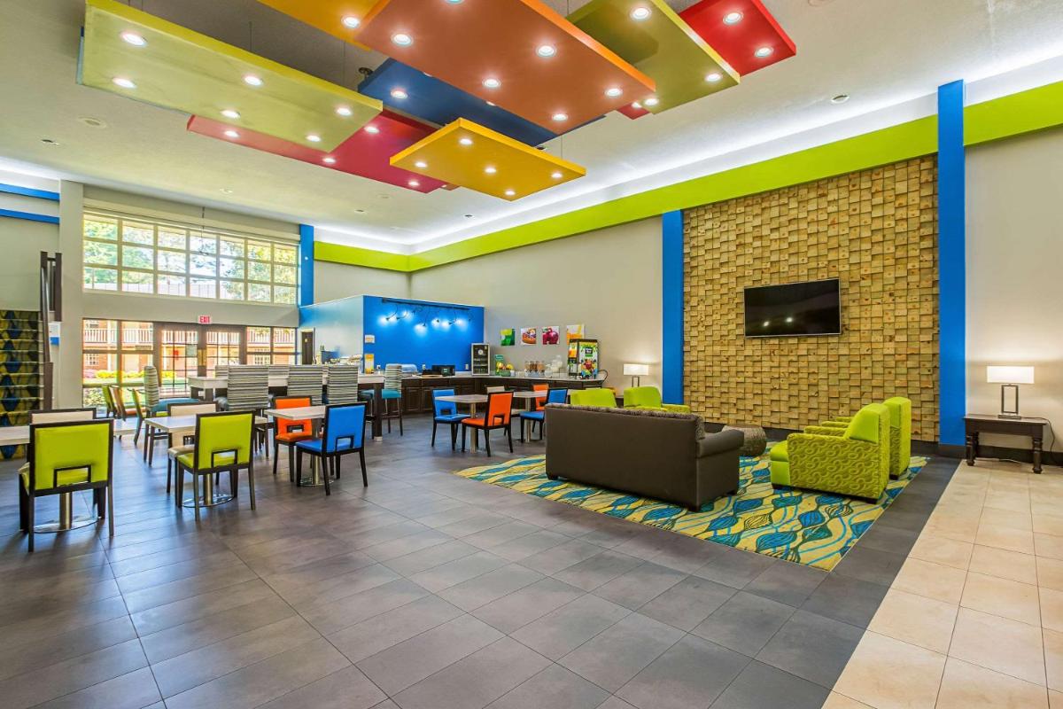 Quality Inn Atlanta Northeast I-85 - Housity