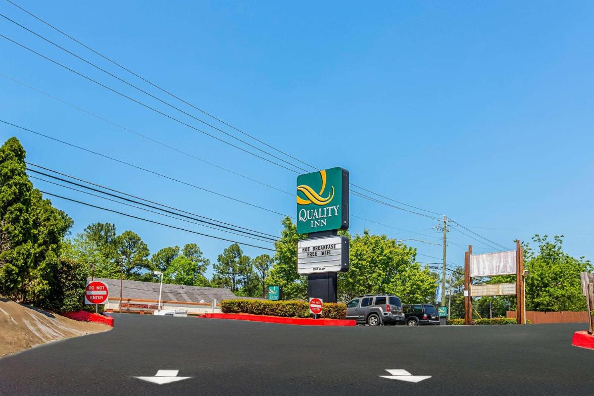 Quality Inn Atlanta Northeast I-85 - Housity