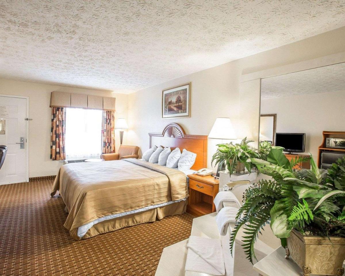 Quality Inn Dahlonega Near University - Housity