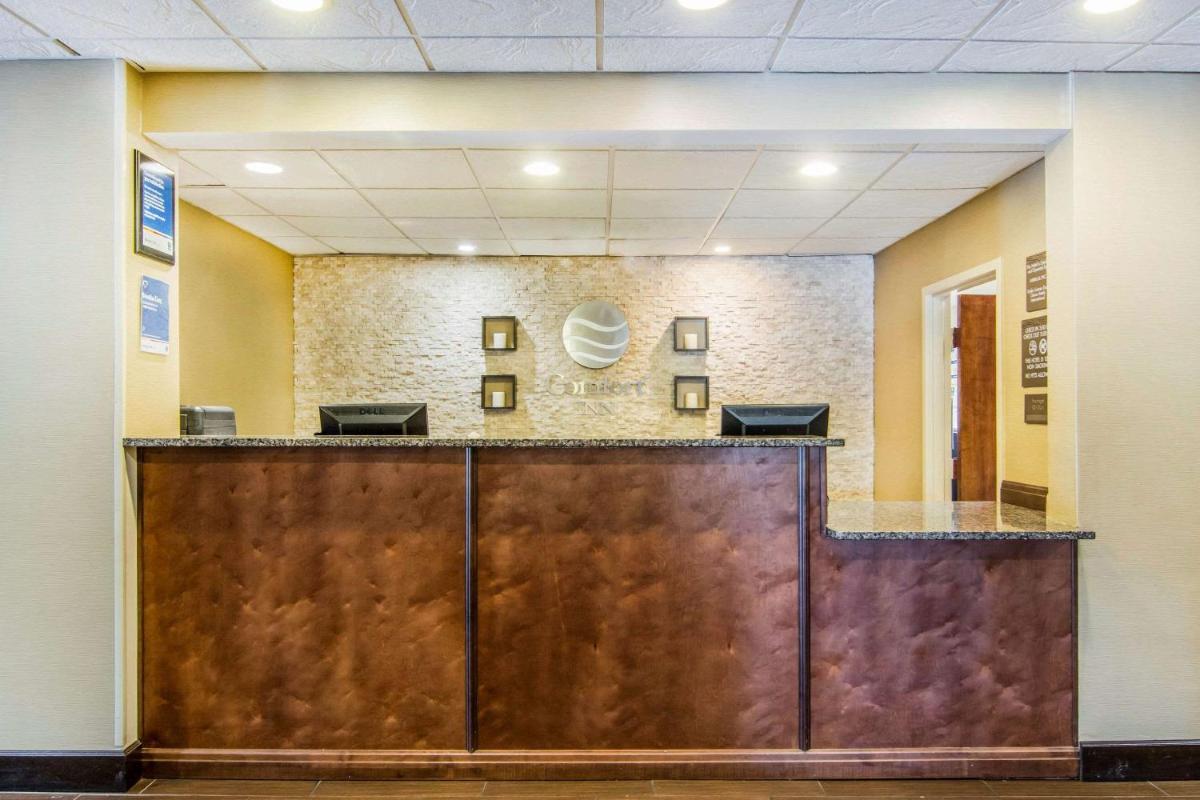 Comfort Inn Atlanta Downtown South - Housity