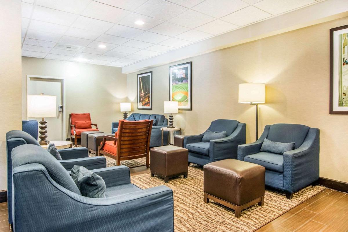 Comfort Inn Atlanta Downtown South - Housity